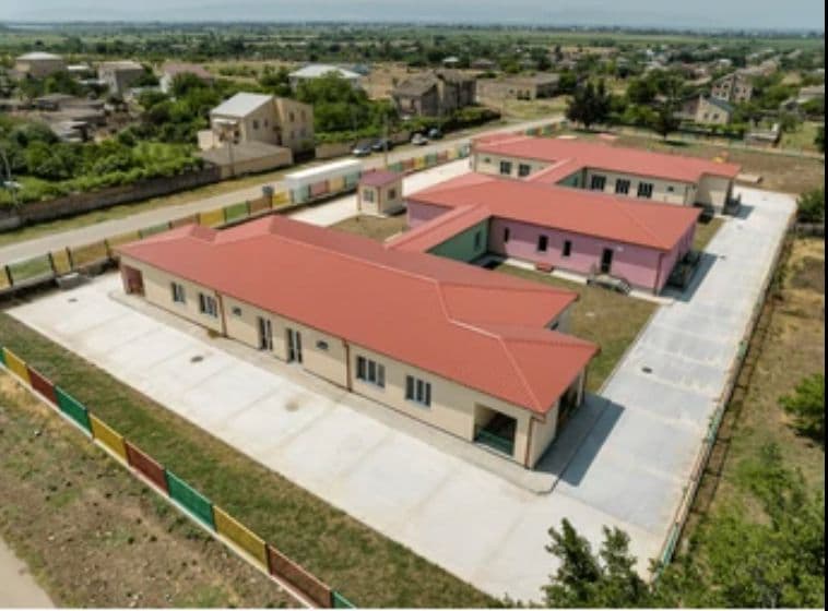 School water system project
